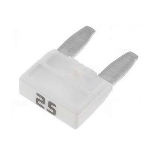 JEFFTRON MINI FUSE 25A (MN-POJ-25)