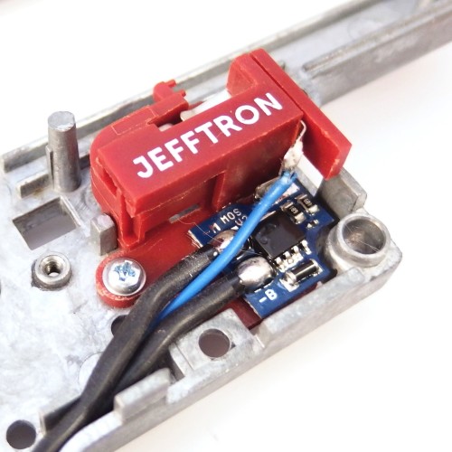 JEFFTRON MOSFET V2 WITH WIRING (JT-MOS-W3)