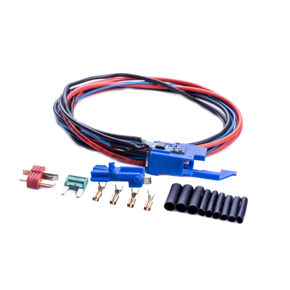 JEFFTRON MOSFET V3 CON CAVI (JT-MOS-W4) JEFFTRON MOSFET V3 CON CAVI (JT-MOS-W4)