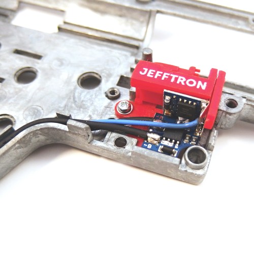 JEFFTRON ACTIVE BRAKE V2 MOSFET WITH WIRING (JT-BRK-W3)