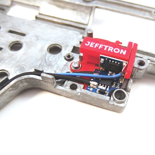 JEFFTRON MOSFET ACTIVE BRAKE V.2 CON CAVI (JT-BRK-W3)