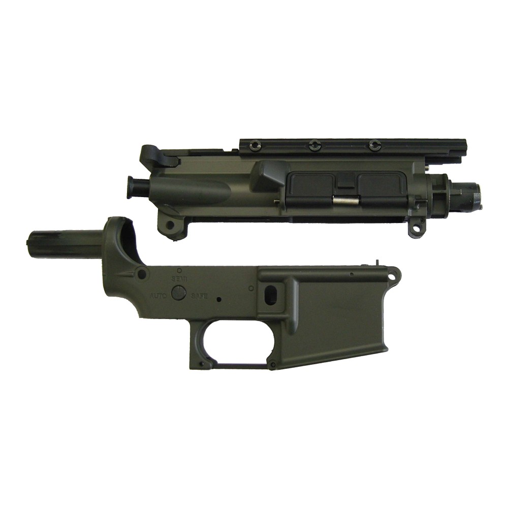 ROYAL POLYMER UPPER AND LOWER RECEIVERS S-SYSTEM (M141)