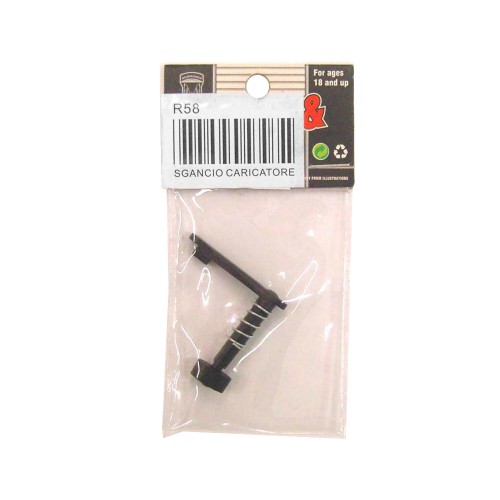 ROYAL MAGAZINE CATCH FOR M4 SERIES (R58)