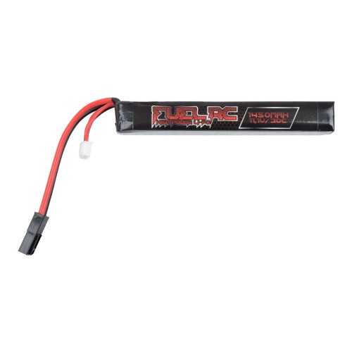 FUEL BATTERIA LI-PO 11.1V X 1450MAH 30C STICK (FL-11.1X1450)