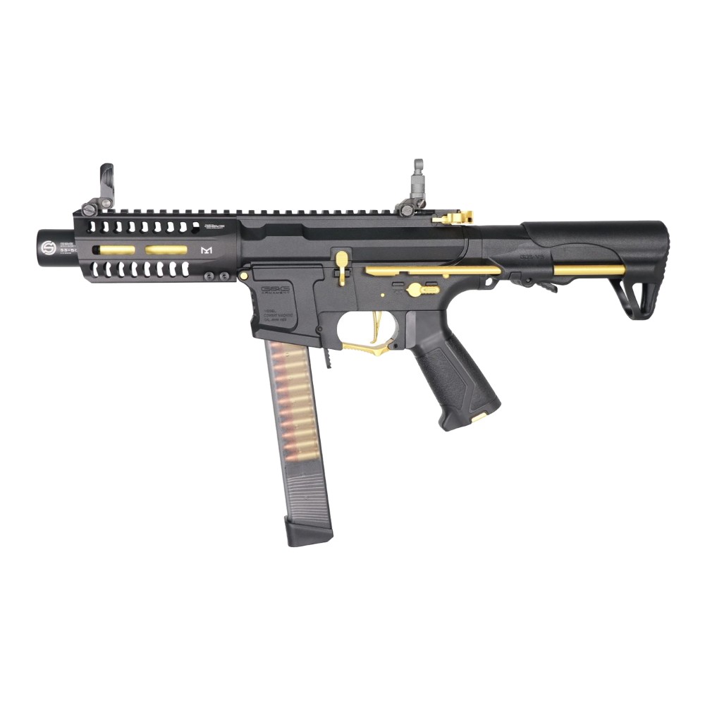 G&G ELECTRIC RIFLE ARP9 STEALTH GOLD (GG-ARP9STGOLD) G&G ELECTRIC RIFLE ARP9 STEALTH GOLD (GG-ARP9STGOLD)