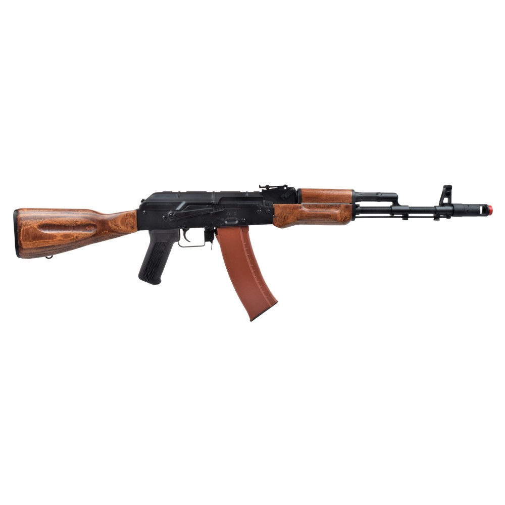 CYMA ELECTRIC RIFLE AK REAL WOOD SERIES (CM048) CYMA ELECTRIC RIFLE AK REAL WOOD SERIES (CM048)
