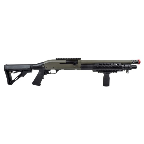 CYMA SHOTGUN 366 METAL (CM366BM)