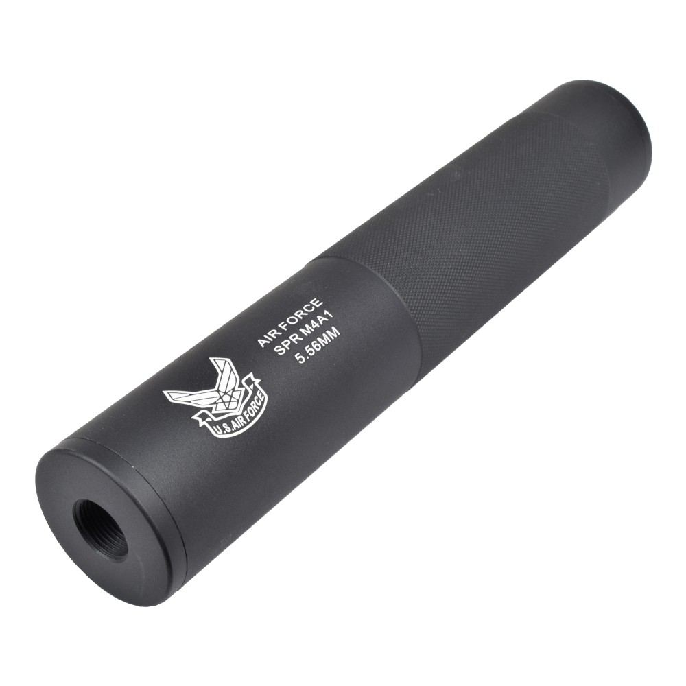 CYMA SILENZIATORE 190mm x 35mm TIPO B (HY-139B)