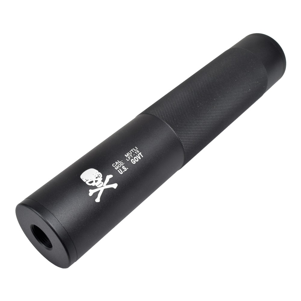 CYMA SILENZIATORE 190mm x 35mm TIPO F (HY-139F)