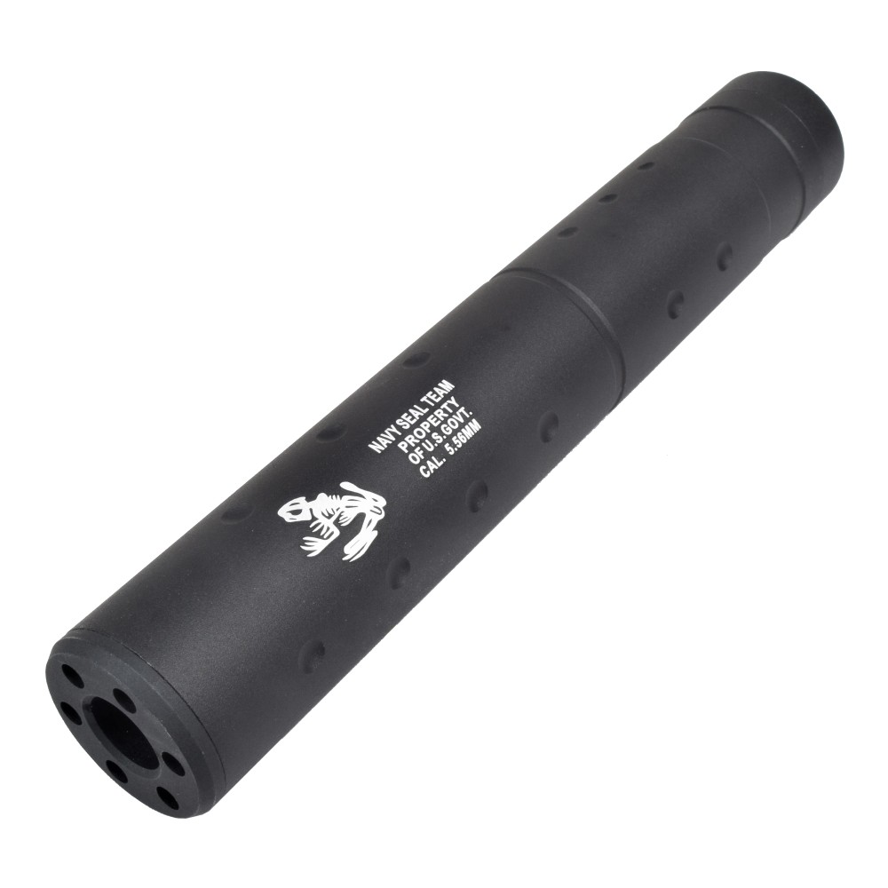 CYMA SILENZIATORE 195mm x 30mm TIPO A (HY-140A)