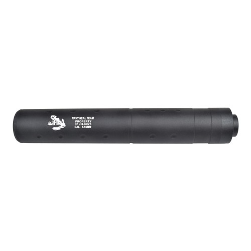 CYMA SILENZIATORE 195mm x 30mm TIPO A (HY-140A)