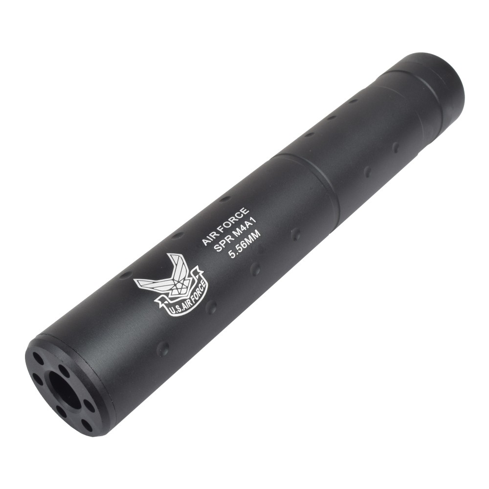 CYMA SILENZIATORE 195mm x 30mm TIPO B (HY-140B)