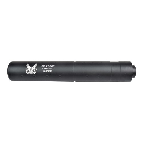 CYMA SILENZIATORE 195mm x 30mm TIPO B (HY-140B)