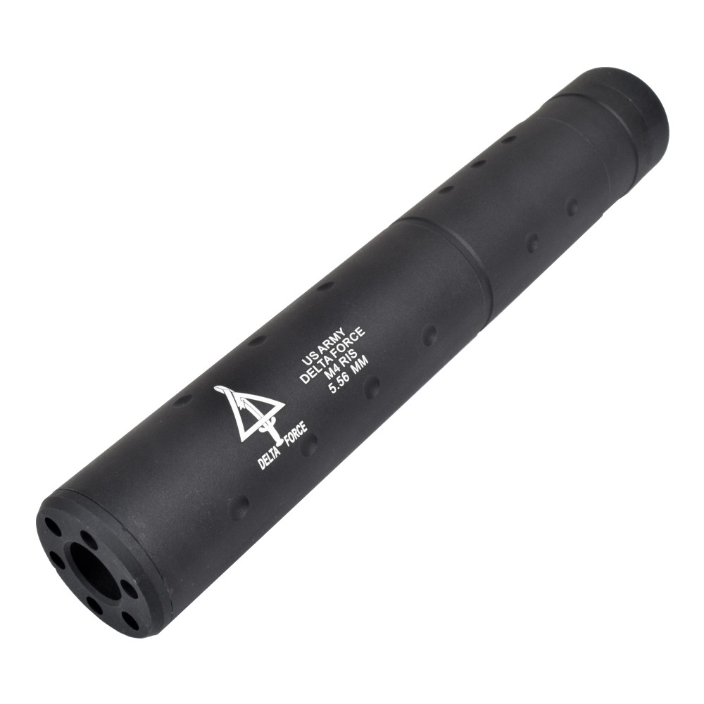 CYMA SILENCER 195mm X 30mm TYPE E (HY-140E)