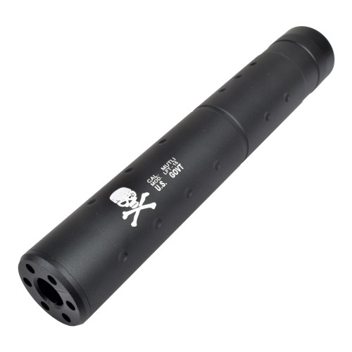 CYMA SILENZIATORE 195mm x 30mm TIPO F (HY-140F)