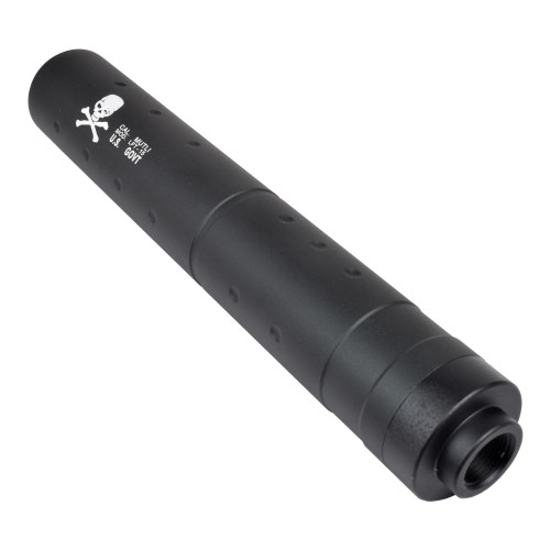 CYMA SILENZIATORE 195mm x 30mm TIPO F (HY-140F)