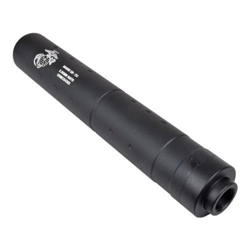 CYMA SILENCER 195mm X 30mm TYPE R (HY-140R)