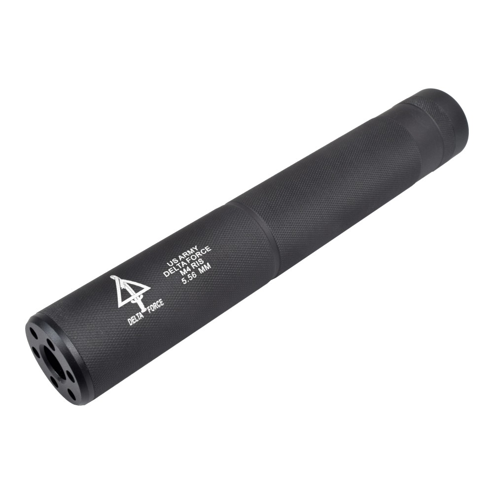 CYMA SILENZIATORE 200mm x 30mm TIPO E (HY-141E)