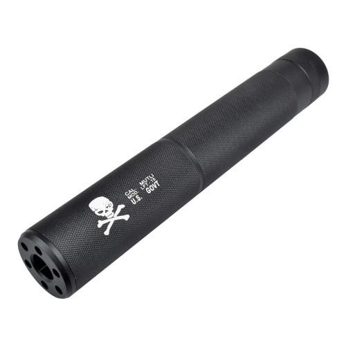 CYMA SILENZIATORE 200mm x 30mm TIPO F (HY-141F)