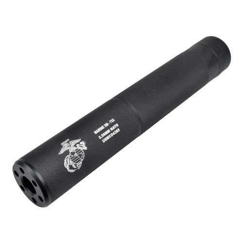 CYMA SILENCER 200mm X 30mm TYPE R (HY-141R)