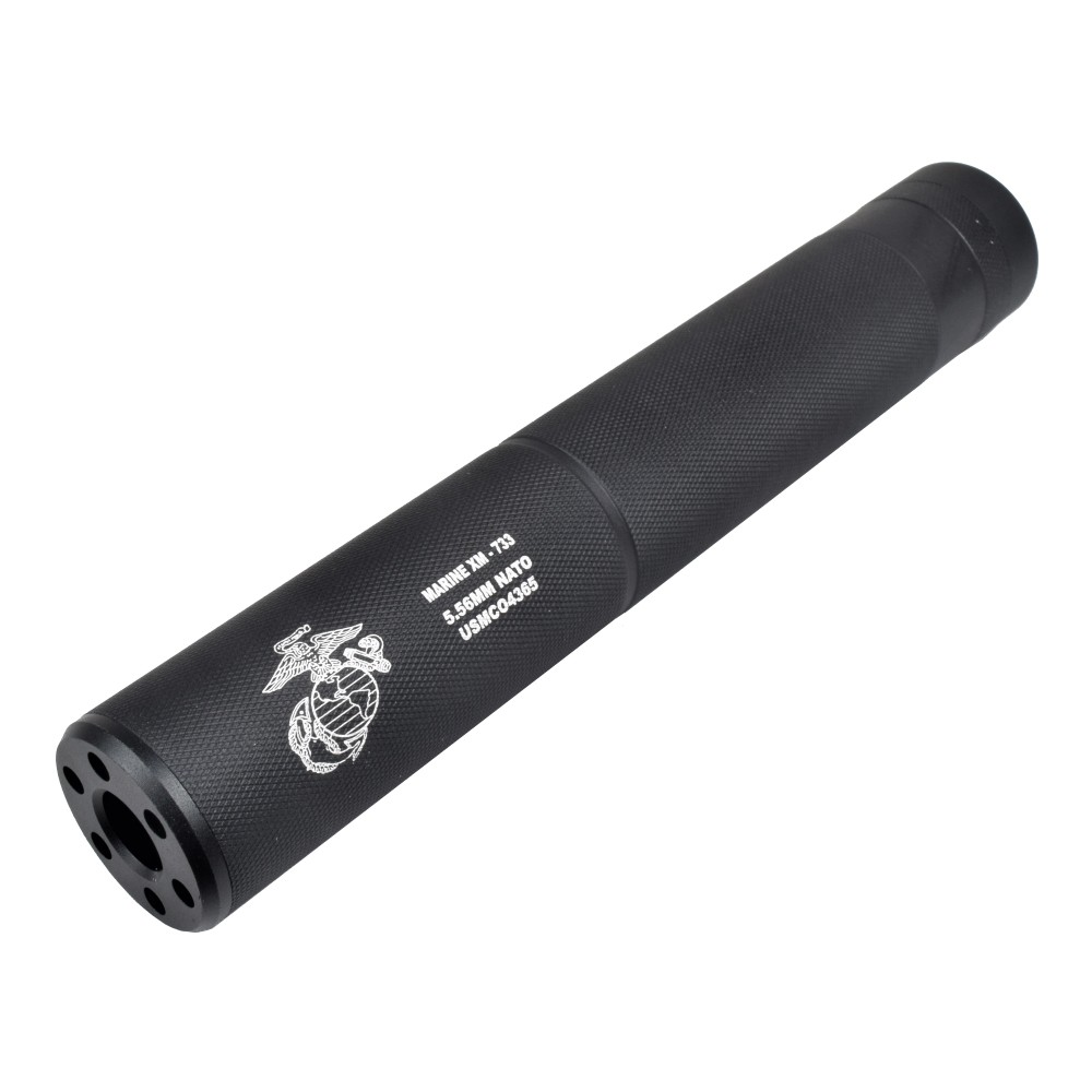 CYMA SILENZIATORE 200mm x 30mm TIPO R (HY-141R)