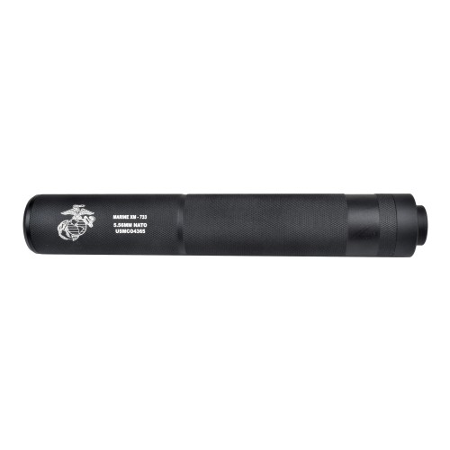 CYMA SILENZIATORE 200mm x 30mm TIPO R (HY-141R)