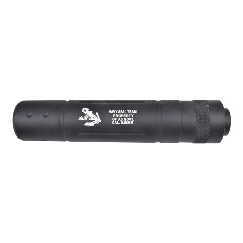 CYMA SILENZIATORE 155mm x 30mm TIPO A (HY-148A)