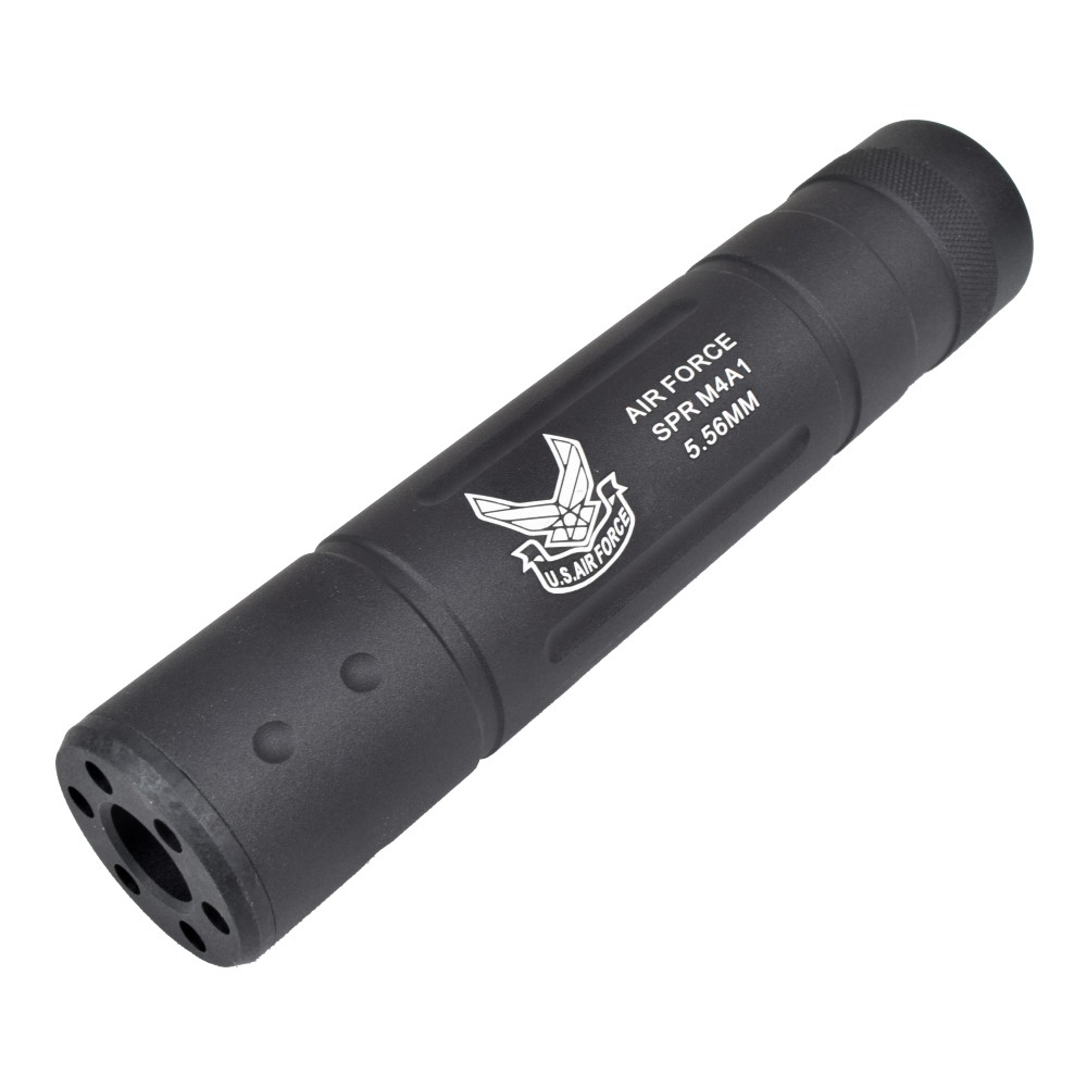 CYMA SILENZIATORE 155mm x 30mm TIPO B (HY-148B)