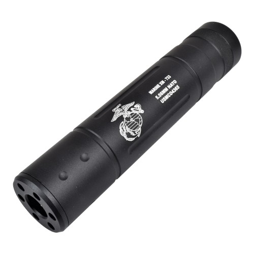 CYMA SILENZIATORE 155mm x 30mm TIPO R (HY-148R)