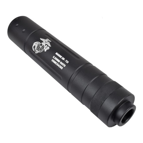 CYMA SILENZIATORE 155mm x 30mm TIPO R (HY-148R)