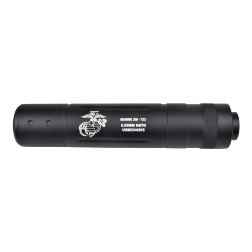 CYMA SILENZIATORE 155mm x 30mm TIPO R (HY-148R)