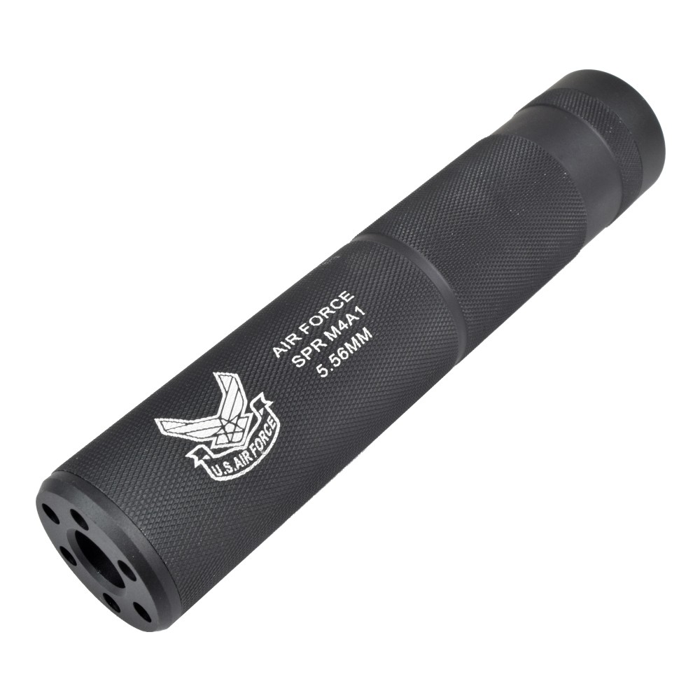 CYMA SILENZIATORE 155mm x 30mm TIPO B (HY-149B)