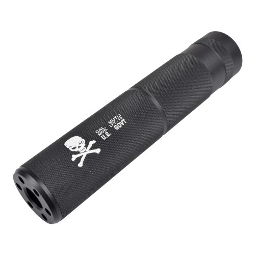 CYMA SILENZIATORE 155mm x 30mm TIPO F (HY-149F)