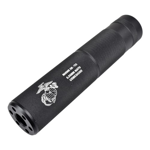 CYMA SILENZIATORE 155mm x 30mm TIPO R (HY-149R)