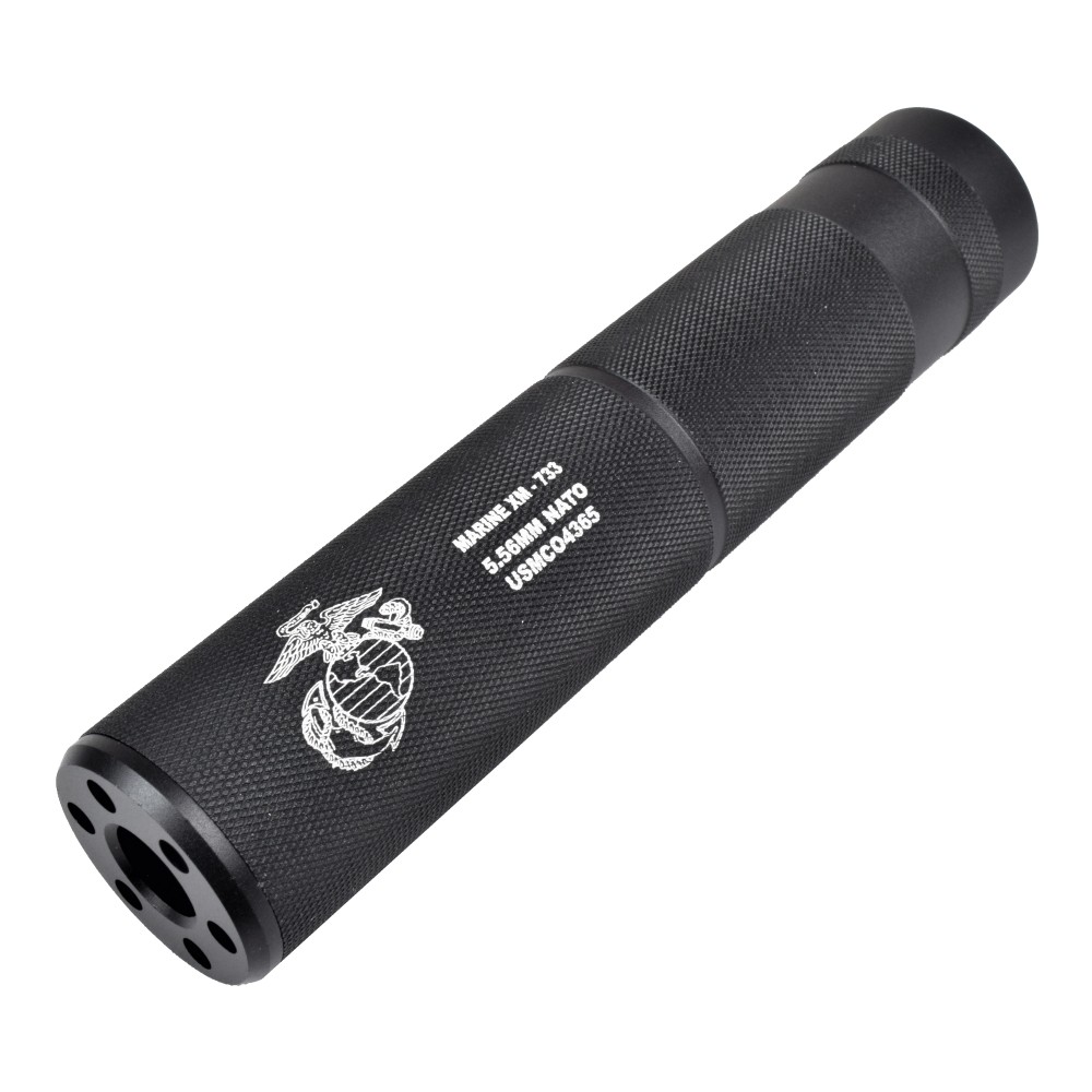 CYMA SILENCER 155mm X 30mm TYPE R (HY-149R)