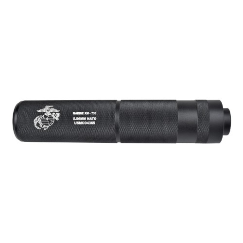 CYMA SILENZIATORE 155mm x 30mm TIPO R (HY-149R)