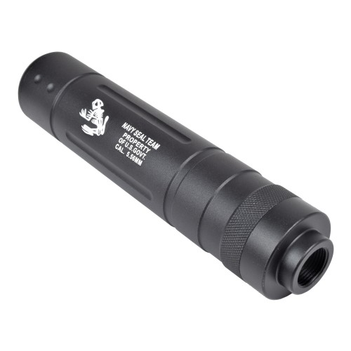 CYMA SILENZIATORE 145mm x 30mm TIPO A (HY-147A)