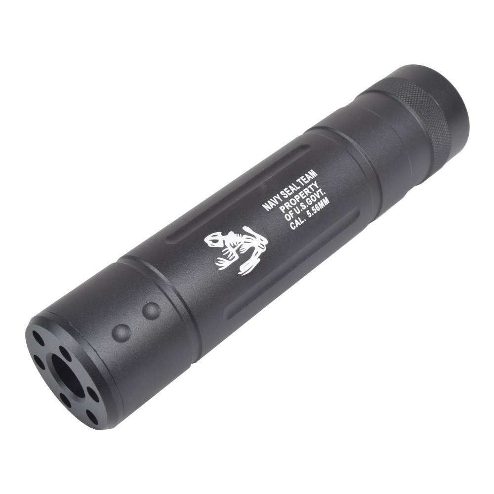 CYMA SILENZIATORE 145mm x 30mm TIPO A (HY-147A)