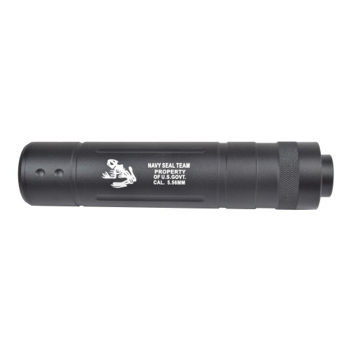 CYMA SILENZIATORE 145mm x 30mm TIPO A (HY-147A)