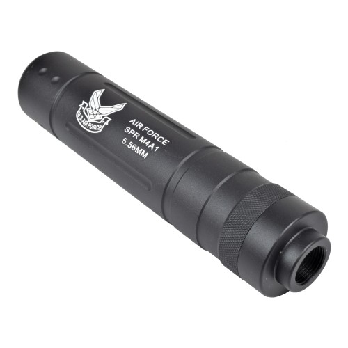 CYMA SILENZIATORE 145mm x 30mm TIPO B (HY-147B)