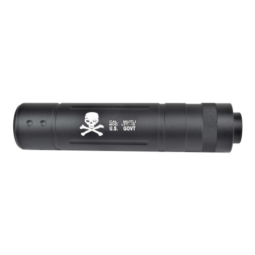 CYMA SILENCER 145mm X 30mm TYPE F (HY-147F)