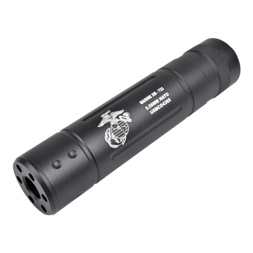 CYMA SILENCER 145mm X 30mm TYPE R (HY-147R)