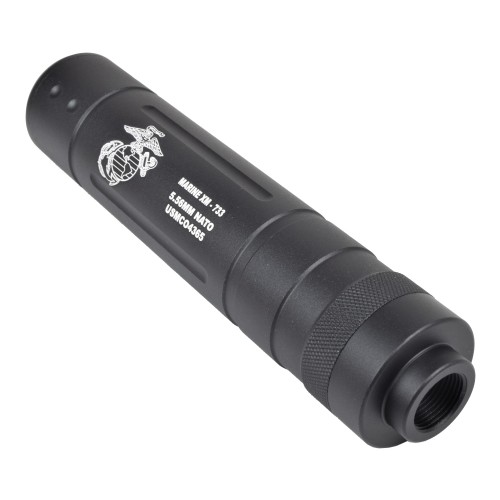 CYMA SILENZIATORE 145mm x 30mm TIPO R (HY-147R)