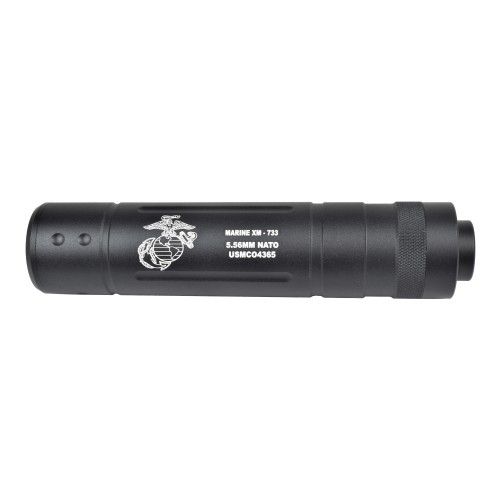 CYMA SILENZIATORE 145mm x 30mm TIPO R (HY-147R)