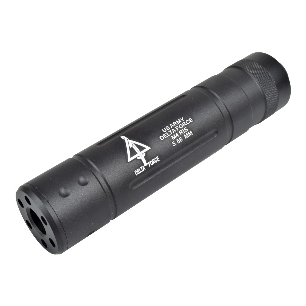 CYMA SILENZIATORE 145mm x 30mm TIPO E (HY-147E)