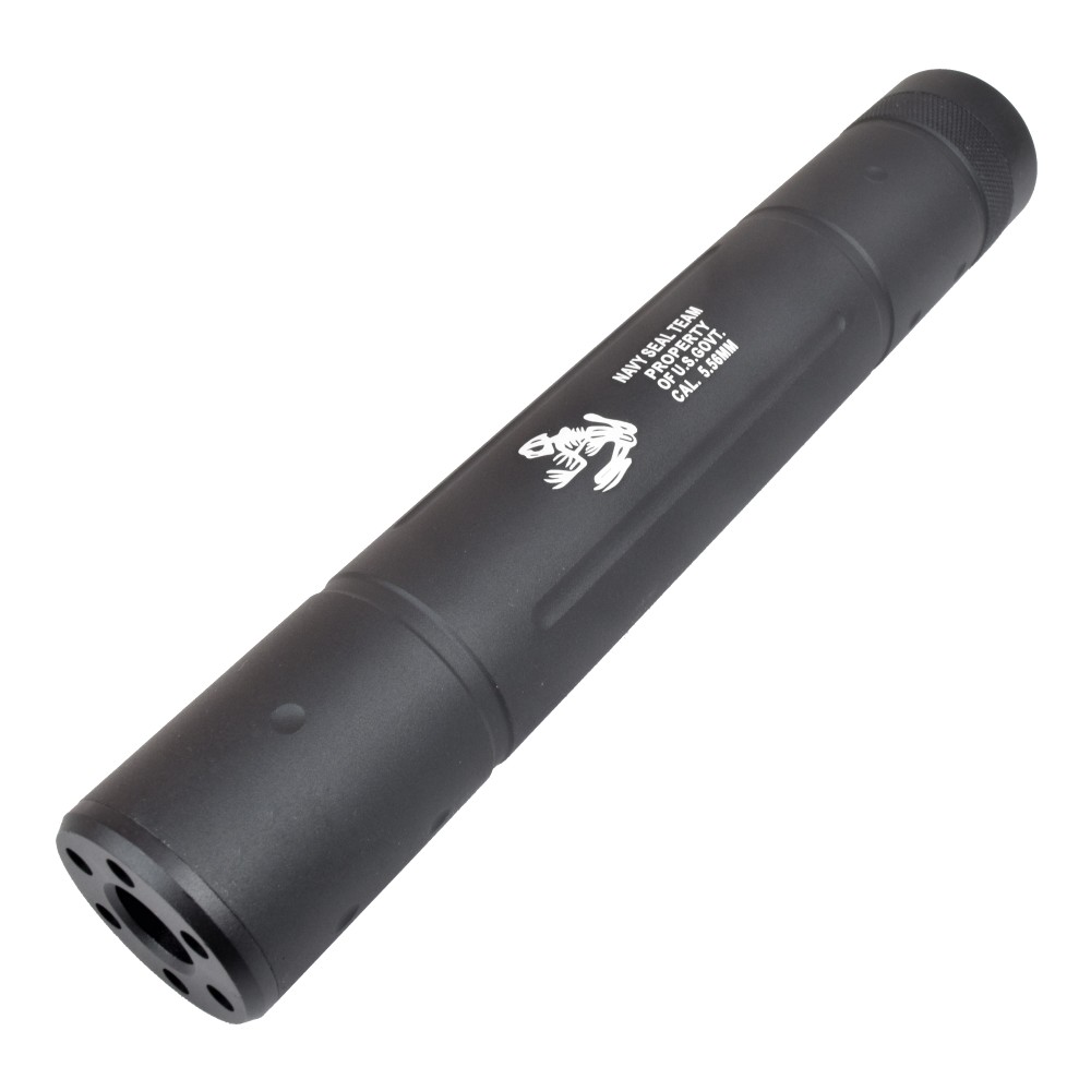 CYMA SILENZIATORE 195mm x 30mm TIPO A (HY-150A)