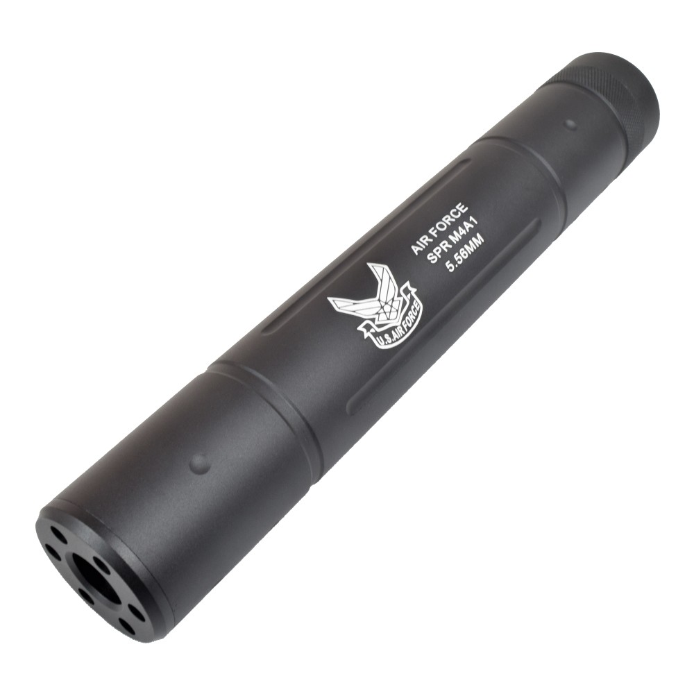 CYMA SILENZIATORE 195mm x 30mm TIPO B (HY-150B)