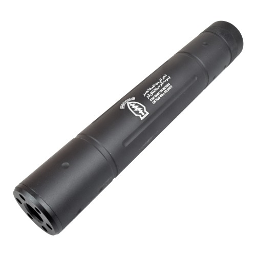 CYMA SILENZIATORE 195mm x 30mm TIPO D (HY-150D)