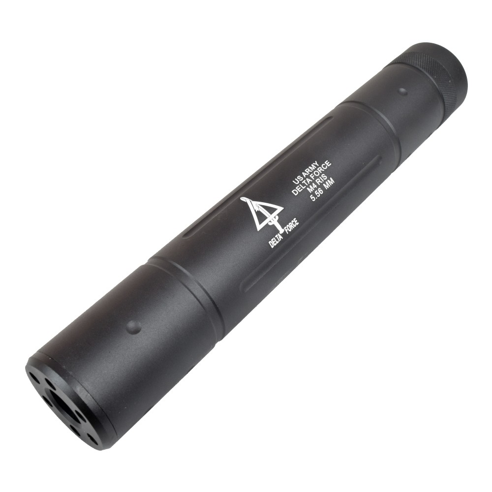 CYMA SILENCER 195mm X 30mm TYPE E (HY-150E)