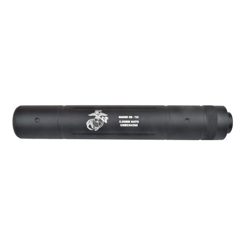 CYMA SILENZIATORE 195mm x 30mm TIPO R (HY-150R)